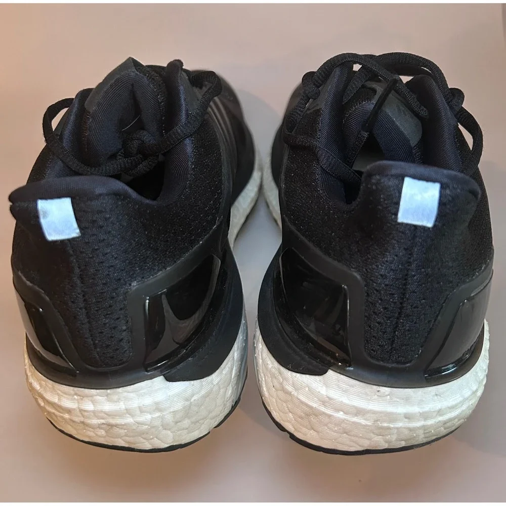 Adidas Supernova ST Mens Running Shoes Core Black CG4036 Size 9.5
